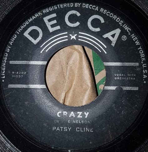 Patsy Cline - Crazy | Releases | Discogs