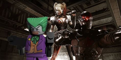 Every Batman Game That Lets You Play As Gotham's Villains