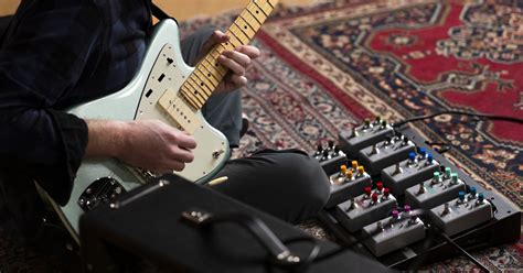 Guitar Pedals For Beginners Swee Lee Blog