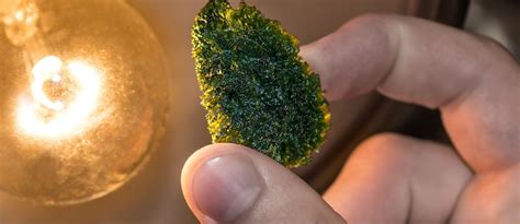 How To Tell If Moldavite Is Real All Crystal