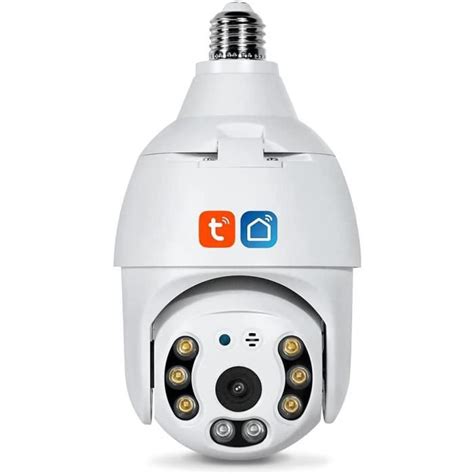 Cam Ra Ip Mp Wi Fi Cam Ra De Surveillance Pour E E Appareil Photo