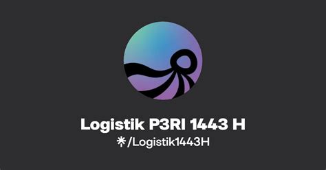 Logistik P Ri H Linktree