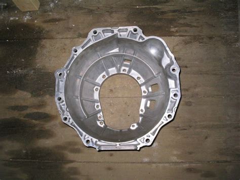 Toyota R Bellhousing Bolt Pattern