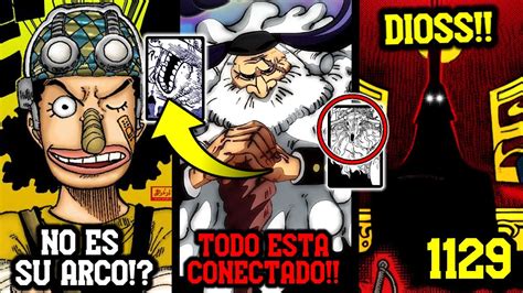 ODA REVELA El FINAL De ONE PIECE AHORA TODO TIENE SENTIDO Lo Que