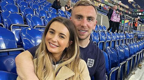 Inside Dani Dyer And England S Jarrod Bowen S Romance Rude Chants And