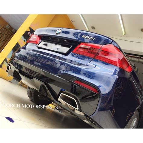 Bmw G30 5 Series M Performance Body Kit Auto Accessories On Carousell