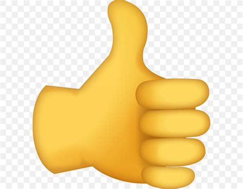 Thumb Signal Emoji OK Clip Art PNG 600x641px Thumb Signal Emoji