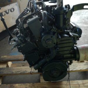 KUBOTA D722 Engine REMANUFACTURED Engineswarehouse