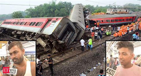 Odisha Train Accident Victims: Odisha train accident tragedy: Victims ...