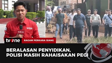 Menelusuri Jejak Pelarian Pegi Dpo Pembunuhan Vina Cirebon Ragam