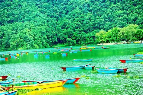 Phewa Lake – nepalipic