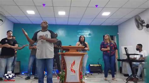 Transmissão ao vivo de Igreja Crista Evangelica Campos Eliseos YouTube