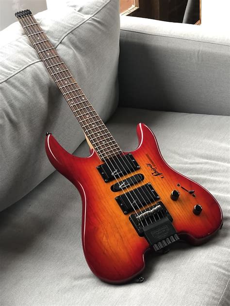 Steinberger Spirit Gu Reverb