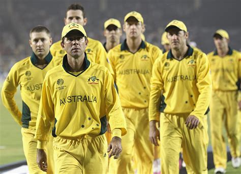 Australia Cricket Team