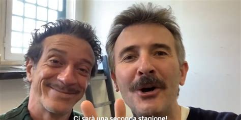 Incastrati 2 Ficarra E Picone Annunciano In Un Video La Seconda