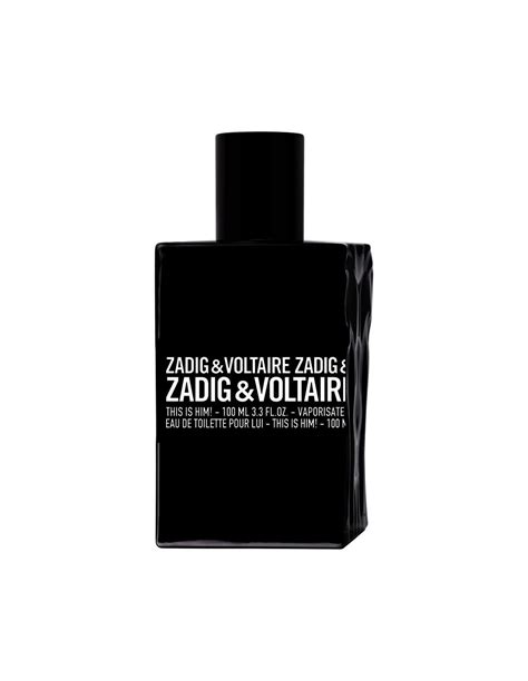 Profumo Zadig Voltaire This Is Him Profumo Zadig Voltaire