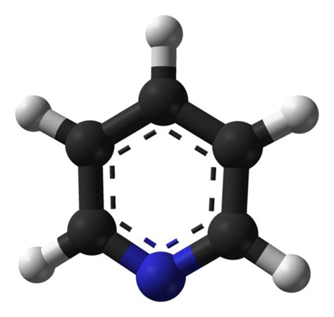 Piridina Estructura Propiedades Usos Toxicidad S Ntesis