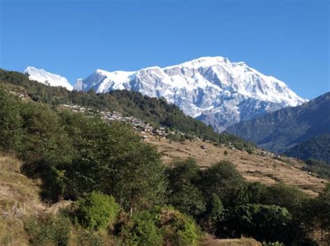 Gurung Village Trek 11 Days Ktm Guide