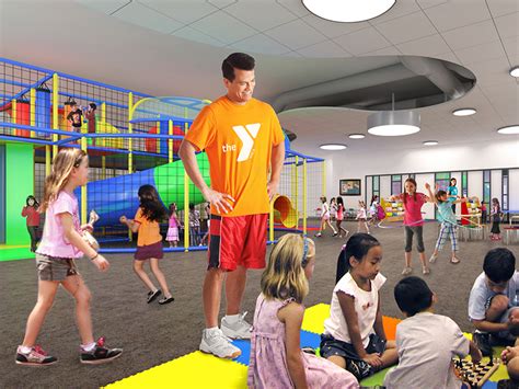 All About Family Programs at the New Y - Sammamish Community YMCA