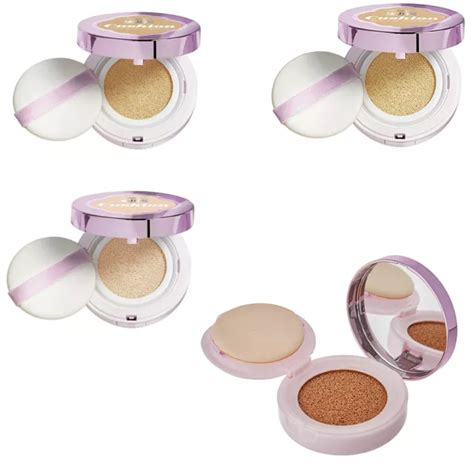 L ORÉAL PARIS NUDE Magique Cushion Fond de Teint Compact Make Up Visage