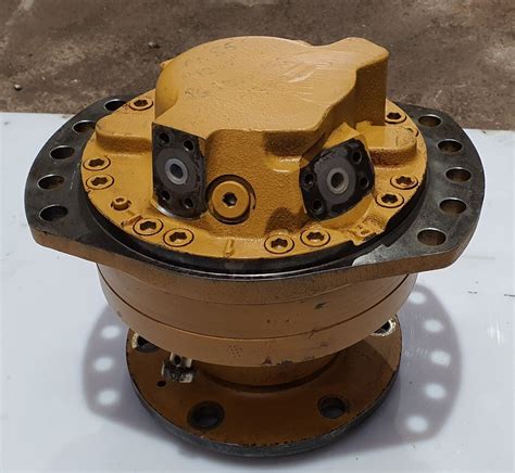 Poclain Mse08 2 121 A08 1110 Model Hydraulic Motor At Rs 65000