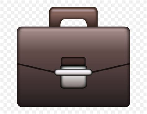 Emoji Briefcase IPhone, PNG, 640x640px, Emoji, Briefcase, Hardware Accessory, Information ...