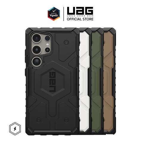 Uag เคสสำหรับ Galaxy S24 S24 Plus S24 Ultra รุ่น Pathfinder