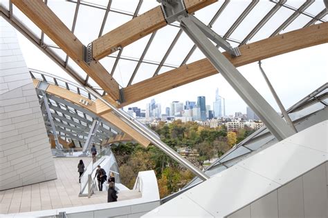 Building Management System For Foundation Louis Vuitton Museum Iucn Water