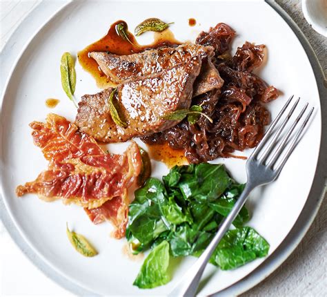 Calves Liver Recipe Jamie Oliver | Deporecipe.co