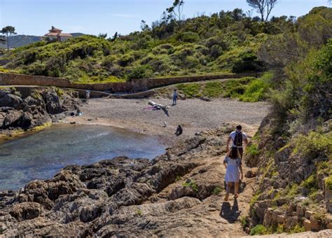 Randonnée Sentier des Douaniers Sentier du littoral Saint Aygulf