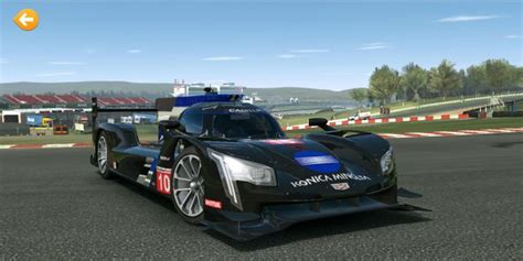 IGCD Net Cadillac DPi V R In Real Racing 3