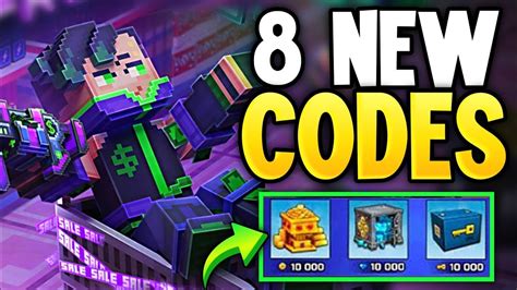 PIXEL GUN 3D PROMO CODES PIXEL GUN 3D CODES PIXEL GUN 3D CODE