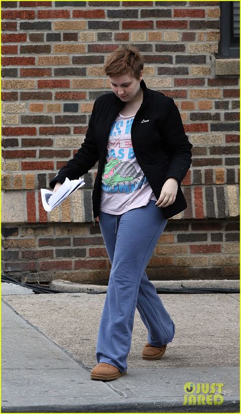 Lena Dunham Jokes She S Getting A Hillary Clinton Tramp Stamp Photo