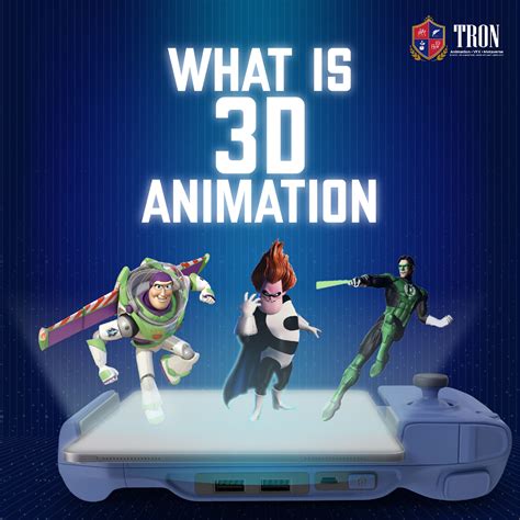 What Is The 3d Animation Learn The Basics Of 3d Animation