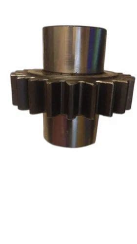 Stainless Steel Ss Gear Shaft For Industrial Heavy Vehicle At Rs