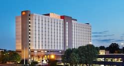 Hilton Newark, NJ Airport Hotel close to New York City