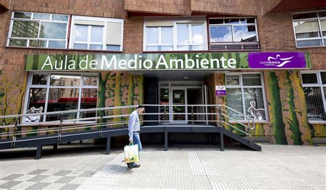 Abre En Gamonal El Aula De Medio Ambiente De Caja De Burgos Noticias