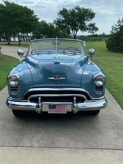 1949 Oldsmobile Rocket 88 Convertible - Excellent Example for sale ...