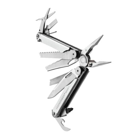 Leatherman Wave Plus – Go Outdoor