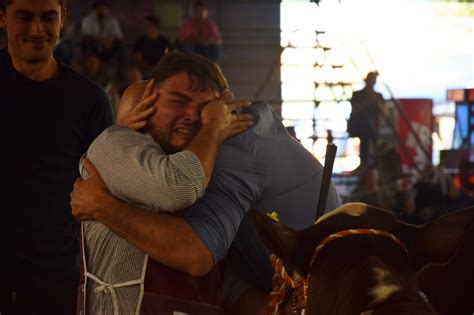 Los Terneros Braford Ratificaron El Gran Momento De La Raza Expoagro