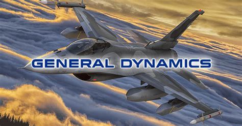 4 General Dynamics