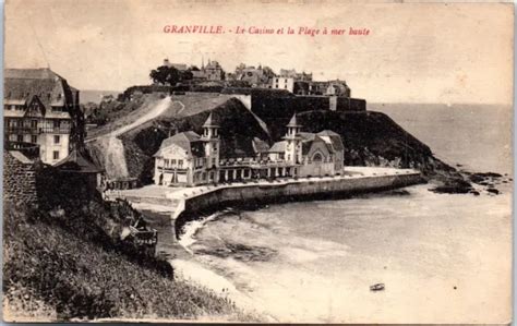 Granville Cartes Postales Anciennes Ref Eur Picclick Fr