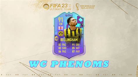 Fifa World Cup Phenoms Mini Release Leaked With Rodrygo L Martinez