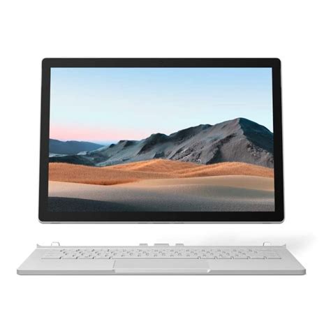 Microsoft Surface Book 3 Detachable 13.5-Inch Laptop SKR-00001 ...