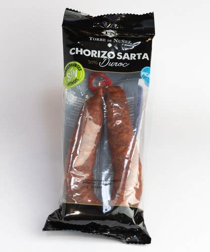 Torre De Nunez Chorizo Picante La Casa