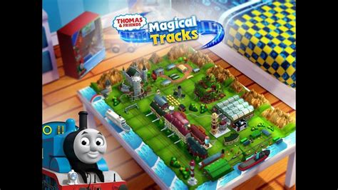 Thomas & Friends: Magic Tracks Part1 - YouTube