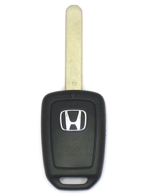 Honda Remote Key Combo Button For Honda Civic Car Keys Express