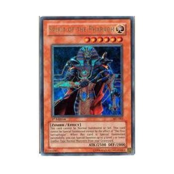 Amazon Yu Gi Oh Spirit Of The Pharaoh Ast Ancient