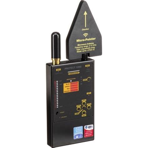 Kjb Dd Rf Wireless Signal Detector