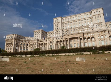 Palace Of The Parliament Hi Res Stock Photography And Images Alamy